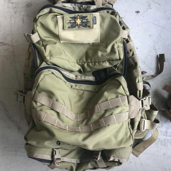 Backpack (medic and multi use)